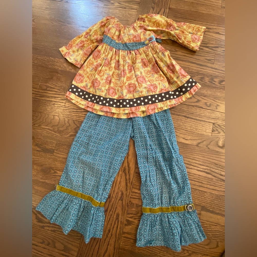 Matilda Jane Outfit